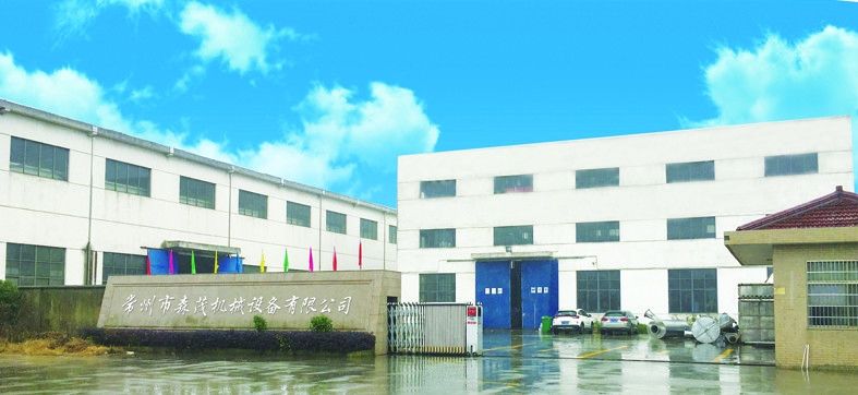 ΚΙΝΑ Changzhou Senmao Machinery Equipment Co. LTD Προφίλ εταιρείας 