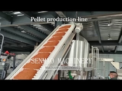 Δόνηση που ρευστοποιείται - στεγνωτήρας κρεβατιών