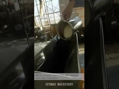 Συσκευές στεγνώσεως λευκών κρυστάλλων με δονητικό υγροποιημένο κρεβάτι