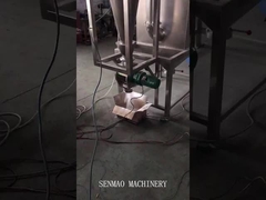 Μηχανές συντριβής ρυζιού, συντριβής σιτηρών